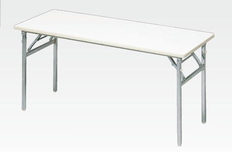 R-T12C　会議用テーブル 白 W1500・D750・H700